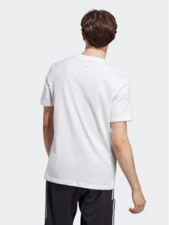 ADIDAS T-Shirt Essentials Single Jersey Linear Embroidered Logo T-Shirt IC9276 Weiß Regular Fit -Angebote Modig Welt Store adidas t shirt essentials single jersey linear embroidered logo t shirt ic9276 weiss regular fit 2