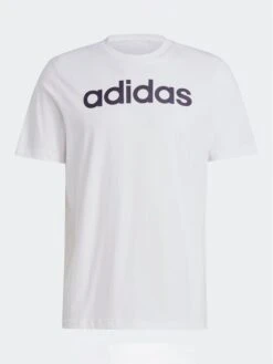 ADIDAS T-Shirt Essentials Single Jersey Linear Embroidered Logo T-Shirt IC9276 Weiß Regular Fit -Angebote Modig Welt Store adidas t shirt essentials single jersey linear embroidered logo t shirt ic9276 weiss regular fit 5