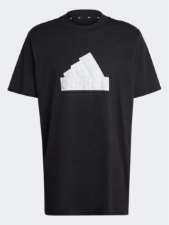 ADIDAS T-Shirt Future Icons Badge Of Sport IC3709 Schwarz Loose Fit -Angebote Modig Welt Store adidas t shirt future icons badge of sport ic3709 schwarz loose fit 5