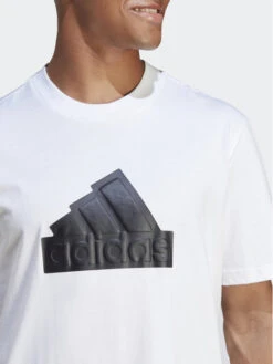ADIDAS T-Shirt Future Icons Badge Of Sport T-Shirt IC3710 Weiß Loose Fit -Angebote Modig Welt Store adidas t shirt future icons badge of sport t shirt ic3710 weiss loose fit 3