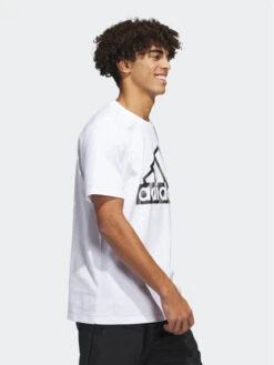 ADIDAS T-Shirt Future Icons Graphic Short Sleeve T-Shirt HR3000 Weiß Regular Fit -Angebote Modig Welt Store adidas t shirt future icons graphic short sleeve t shirt hr3000 weiss regular fit 1