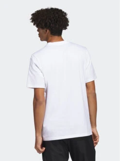 ADIDAS T-Shirt Future Icons Graphic Short Sleeve T-Shirt HR3000 Weiß Regular Fit -Angebote Modig Welt Store adidas t shirt future icons graphic short sleeve t shirt hr3000 weiss regular fit 2