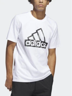 ADIDAS T-Shirt Future Icons Graphic Short Sleeve T-Shirt HR3000 Weiß Regular Fit -Angebote Modig Welt Store adidas t shirt future icons graphic short sleeve t shirt hr3000 weiss regular fit 3