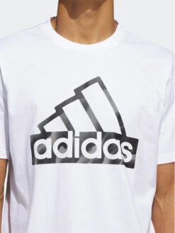 ADIDAS T-Shirt Future Icons Graphic Short Sleeve T-Shirt HR3000 Weiß Regular Fit -Angebote Modig Welt Store adidas t shirt future icons graphic short sleeve t shirt hr3000 weiss regular fit 4