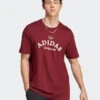 ADIDAS T-Shirt Graphics Archive IC5763 Dunkelrot Regular Fit -Angebote Modig Welt Store adidas t shirt graphics archive ic5763 dunkelrot regular fit