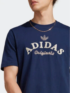 ADIDAS T-Shirt Graphics Archive T-Shirt IC5764 Blau Regular Fit -Angebote Modig Welt Store adidas t shirt graphics archive t shirt ic5764 blau regular fit 4