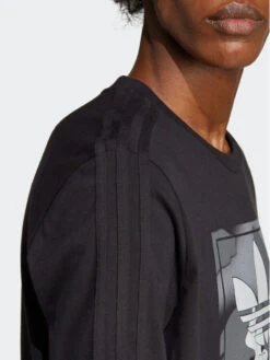 ADIDAS T-Shirt Graphics Camo Tongue HR3531 Schwarz Regular Fit -Angebote Modig Welt Store adidas t shirt graphics camo tongue hr3531 schwarz regular fit 4