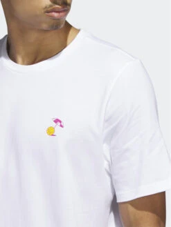 ADIDAS T-Shirt Lil Stripe Spring Break Graphic Short Sleeve Basketball T-Shirt IC1868 Weiß Regular Fit -Angebote Modig Welt Store adidas t shirt lil stripe spring break graphic short sleeve basketball t shirt ic1868 weiss regular fit 4