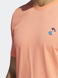 ADIDAS T-Shirt Lil Stripe Spring Break Graphic Short Sleeve Basketball T-Shirt IC1869 Orange Regular Fit -Angebote Modig Welt Store adidas t shirt lil stripe spring break graphic short sleeve basketball t shirt ic1869 orange regular fit 4