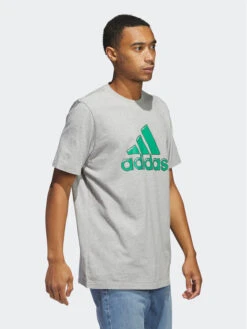 ADIDAS T-Shirt Logo Pen Fill-Sportswear Graphic HS2514 Grau Regular Fit -Angebote Modig Welt Store adidas t shirt logo pen fill sportswear graphic hs2514 grau regular fit 1
