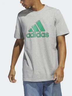 ADIDAS T-Shirt Logo Pen Fill-Sportswear Graphic HS2514 Grau Regular Fit -Angebote Modig Welt Store adidas t shirt logo pen fill sportswear graphic hs2514 grau regular fit 3
