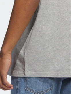 ADIDAS T-Shirt Logo Pen Fill-Sportswear Graphic HS2514 Grau Regular Fit -Angebote Modig Welt Store adidas t shirt logo pen fill sportswear graphic hs2514 grau regular fit 4