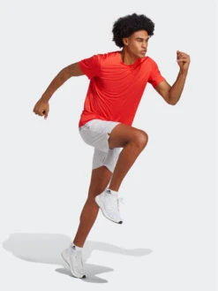 ADIDAS T-Shirt Run It T-Shirt IC7641 Rot Regular Fit -Angebote Modig Welt Store adidas t shirt run it t shirt ic7641 rot regular fit 1