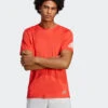 ADIDAS T-Shirt Run It T-Shirt IC7641 Rot Regular Fit -Angebote Modig Welt Store adidas t shirt run it t shirt ic7641 rot regular fit