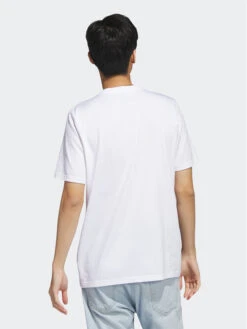 ADIDAS T-Shirt Sport Optimist Sun Logo Sportswear Graphic T-Shirt (Short Sleeve) HR8071 Weiß Regular Fit -Angebote Modig Welt Store adidas t shirt sport optimist sun logo sportswear graphic t shirt short sleeve hr8071 weiss regular fit 3