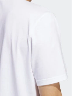 ADIDAS T-Shirt Sport Optimist Sun Logo Sportswear Graphic T-Shirt (Short Sleeve) HR8071 Weiß Regular Fit -Angebote Modig Welt Store adidas t shirt sport optimist sun logo sportswear graphic t shirt short sleeve hr8071 weiss regular fit 5