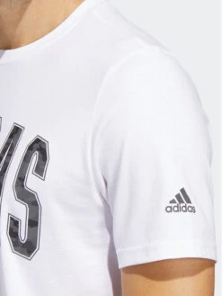 ADIDAS T-Shirt Sportswear Camo T-Shirt HA7211 Weiß Regular Fit -Angebote Modig Welt Store adidas t shirt sportswear camo t shirt ha7211 weiss regular fit 5