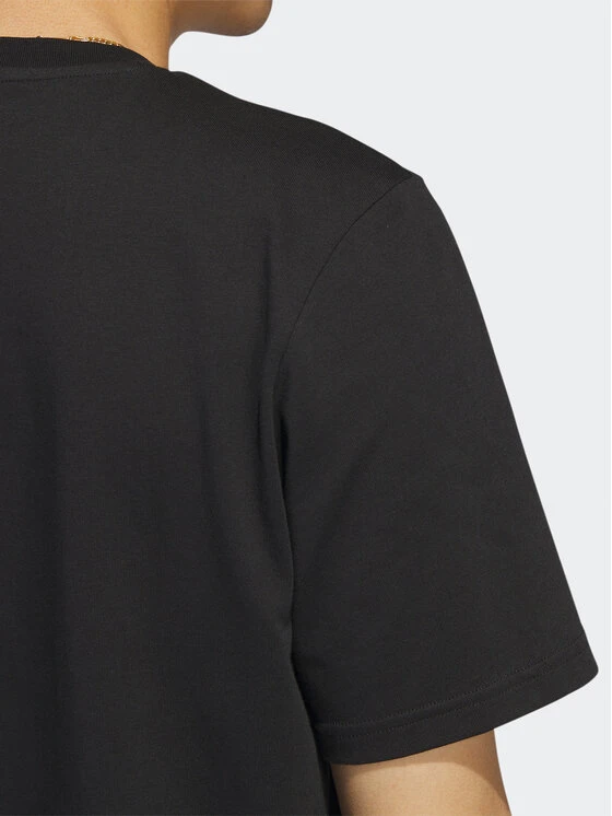 ADIDAS T-Shirt Sportswear Camo T-Shirt HS3213 Schwarz Regular Fit 8 ADIDAS T-Shirt Sportswear Camo T-Shirt HS3213 Schwarz Regular Fit – Bild 6