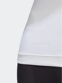 ADIDAS T-Shirt Techfit Training Tee Weiß Slim Fit -Angebote Modig Welt Store adidas t shirt techfit training tee weiss slim fit 4