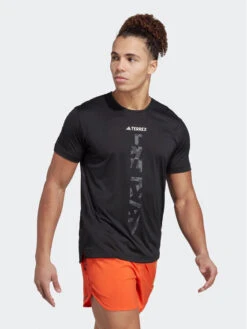 ADIDAS T-Shirt Terrex Agravic Trail Running T-Shirt HT9441 Schwarz Regular Fit -Angebote Modig Welt Store adidas t shirt terrex agravic trail running t shirt ht9441 schwarz regular fit 1