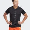 ADIDAS T-Shirt Terrex Agravic Trail Running T-Shirt HT9441 Schwarz Regular Fit -Angebote Modig Welt Store adidas t shirt terrex agravic trail running t shirt ht9441 schwarz regular fit