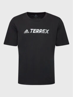 ADIDAS T-Shirt Terrex Classic Logo HF3286 Schwarz Regular Fit -Angebote Modig Welt Store adidas t shirt terrex classic logo hf3286 schwarz regular fit 5