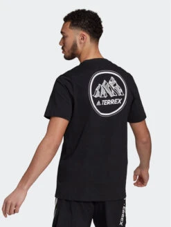 ADIDAS T-Shirt Terrex Mountain Graphic T-Shirt GP0019 Schwarz Regular Fit 9 ADIDAS T-Shirt Terrex Mountain Graphic T-Shirt GP0019 Schwarz Regular Fit -Angebote Modig Welt Store adidas t shirt terrex mountain graphic t shirt gp0019 schwarz regular fit 1