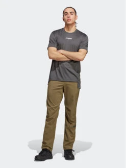 ADIDAS T-Shirt Terrex Multi T-Shirt HM4048 Schwarz Regular Fit -Angebote Modig Welt Store adidas t shirt terrex multi t shirt hm4048 schwarz regular fit 1