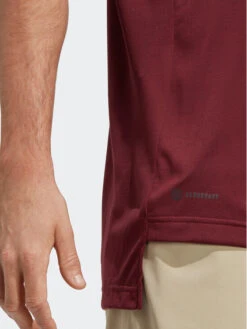 ADIDAS T-Shirt Terrex Multi T-Shirt HZ1389 Rot Regular Fit -Angebote Modig Welt Store adidas t shirt terrex multi t shirt hz1389 rot regular fit 5