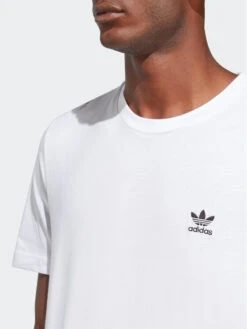 ADIDAS T-Shirt Trefoil Essentials IA4872 Weiß Regular Fit -Angebote Modig Welt Store adidas t shirt trefoil essentials ia4872 weiss regular fit 3
