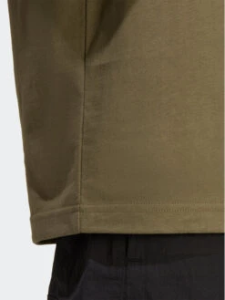 ADIDAS T-Shirt Trefoil Essentials IB1409 Grün Regular Fit -Angebote Modig Welt Store adidas t shirt trefoil essentials ib1409 grun regular fit 5