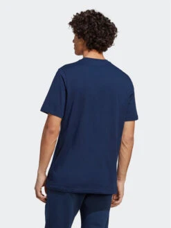 ADIDAS T-Shirt Trefoil Essentials T-Shirt IA4874 Blau Regular Fit -Angebote Modig Welt Store adidas t shirt trefoil essentials t shirt ia4874 blau regular fit 2