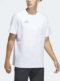ADIDAS T-Shirt Worldwide Hoops City Basketball Graphic T-Shirt IC1872 Weiß Loose Fit -Angebote Modig Welt Store adidas t shirt worldwide hoops city basketball graphic t shirt ic1872 weiss loose fit 3