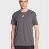 ADIDAS Technisches T-Shirt Own The Run HR6617 Grau Regular Fit -Angebote Modig Welt Store adidas technisches t shirt own the run hr6617 grau regular fit
