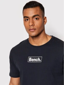 Bench T-Shirt Angus 117894 Dunkelblau Regular Fit -Angebote Modig Welt Store bench t shirt angus 117894 dunkelblau regular fit 3