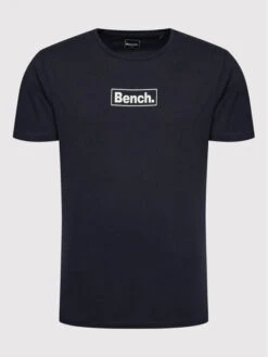 Bench T-Shirt Angus 117894 Dunkelblau Regular Fit -Angebote Modig Welt Store bench t shirt angus 117894 dunkelblau regular fit 4