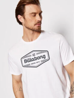 Billabong T-Shirt Trademark C1SS62 BIP2 Weiß Regular Fit -Angebote Modig Welt Store billabong t shirt trademark c1ss62 bip2 weiss regular fit 3