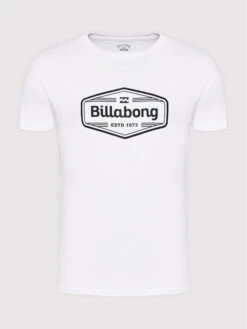 Billabong T-Shirt Trademark C1SS62 BIP2 Weiß Regular Fit -Angebote Modig Welt Store billabong t shirt trademark c1ss62 bip2 weiss regular fit 4