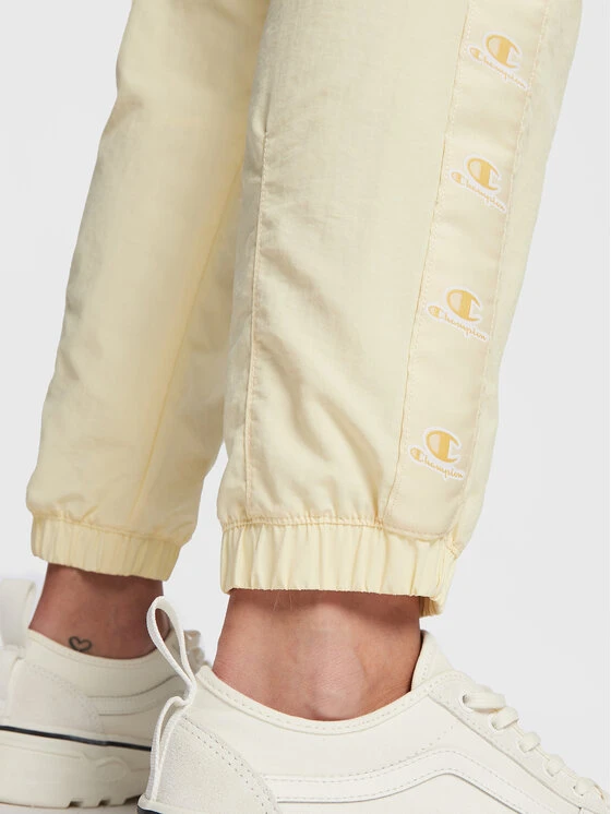 Champion Jogginghose 115495 Gelb Regular Fit 7 Champion Jogginghose 115495 Gelb Regular Fit – Bild 5