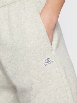 Champion Jogginghose Logo Embroidery Fleece 115487 Grau Relaxed Fit -Angebote Modig Welt Store champion jogginghose logo embroidery fleece 115487 grau relaxed fit 3