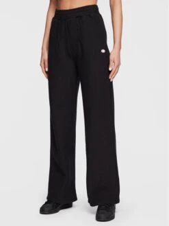 Champion Jogginghose Minimal 115648 Schwarz Regular Fit