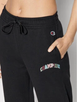 Champion Jogginghose Small Embroidered Bookstore Logo 114966 Schwarz Relaxed Fit -Angebote Modig Welt Store champion jogginghose small embroidered bookstore logo 114966 schwarz relaxed fit 3