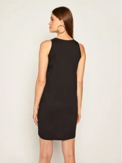 Champion Kleid Für Den Alltag Jacquard 112769 Schwarz Regular Fit -Angebote Modig Welt Store champion kleid fur den alltag jacquard 112769 schwarz regular fit 2