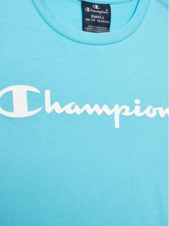 Champion T-Shirt 306285 Blau Regular Fit -Angebote Modig Welt Store champion t shirt 306285 blau regular fit 2