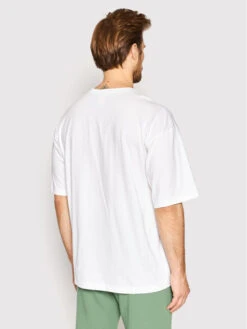 Champion T-Shirt Small C Logo 216548 Weiß Muscle Fit -Angebote Modig Welt Store champion t shirt small c logo 216548 weiss muscle fit 2