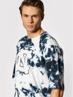 Champion T-Shirt Tie Dye 216821 Dunkelblau Regular Fit -Angebote Modig Welt Store champion t shirt tie dye 216821 dunkelblau regular fit 3