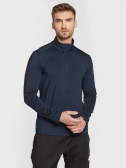 CMP Technisches Sweatshirt 30L1097 Dunkelblau Slim Fit
