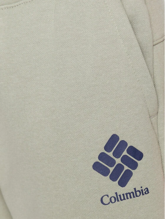 Columbia Jogginghose Logo™ II 2032911 Grün Regular Fit 6 Columbia Jogginghose Logo™ II 2032911 Grün Regular Fit – Bild 4