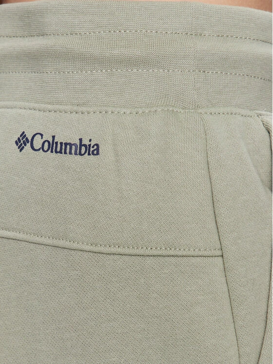 Columbia Jogginghose Logo™ II 2032911 Grün Regular Fit 7 Columbia Jogginghose Logo™ II 2032911 Grün Regular Fit – Bild 5