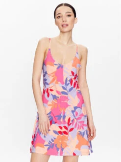 Columbia Kleid Für Den Alltag Pleasant Creek 1933462 Bunt Regular Fit